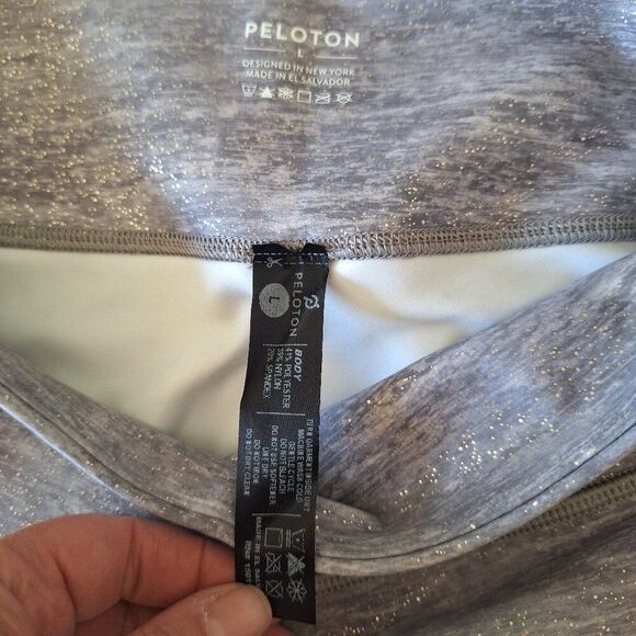 Peloton Leggins NEW size L - Picture 3 of 7